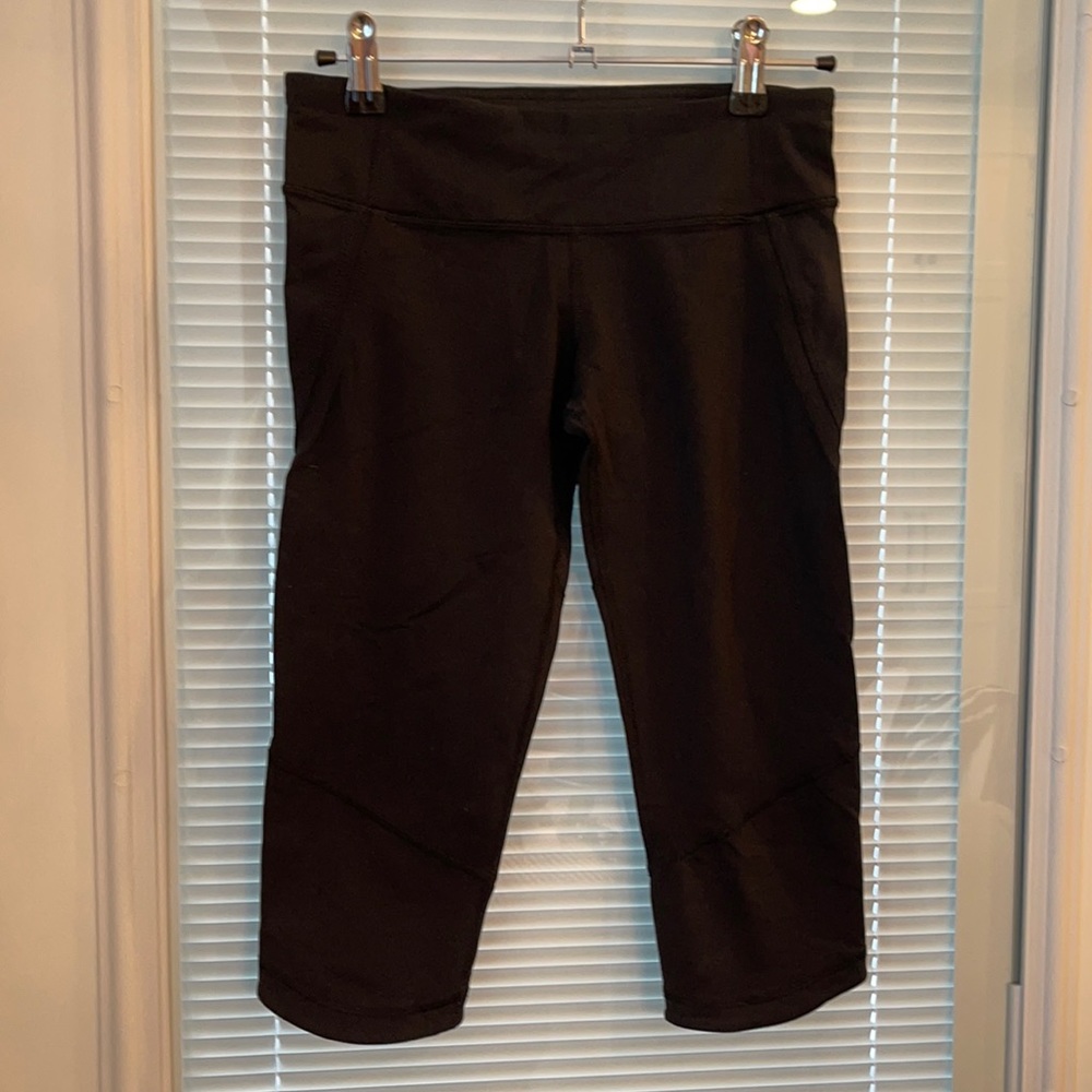 Lululemon Capri leggings